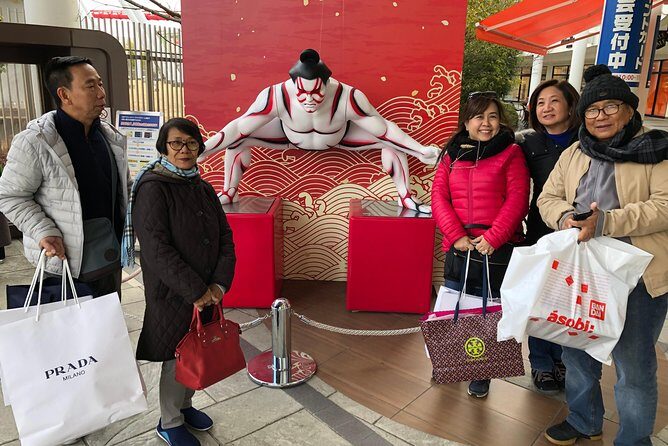 Nagoya : Private Nabana no Sato Tour : Illuminations & Shopping - Price and value: what $82.53 really buys you