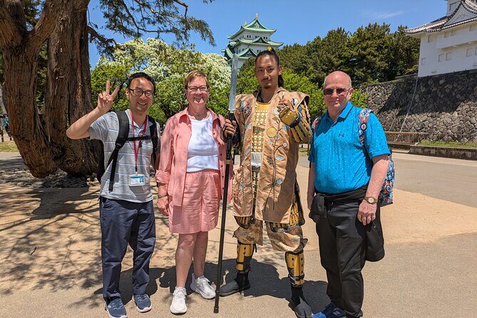 Nagoya Private Tour – Nationally Licensed Guide & Private Car - Key things to know before you go