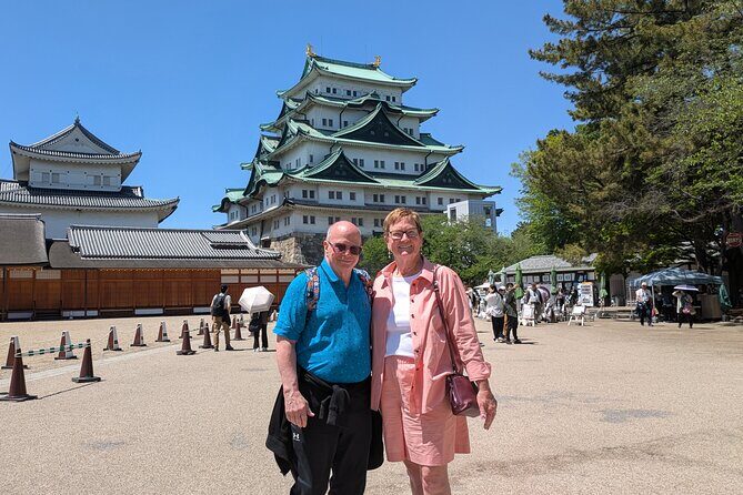 Nagoya Private Tour – Nationally Licensed Guide & Private Car - Atsuta Shrine: Kusanagi-no-Tsurugi and the sword-lifting tradition
