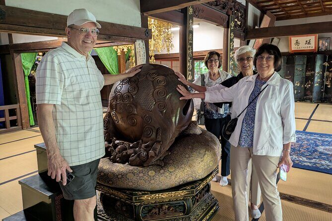 Nagoya Private Tour – Nationally Licensed Guide & Private Car - How a customizable route helps real people (not just perfect schedules)