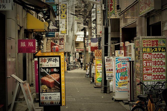 Nagoya Private Tour with a Local: Highlights & Hidden Gems - Nagoya Castle: Power, Politics, and Stories You Can Feel