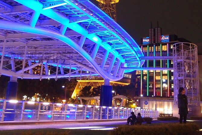 Nagoya Private Tour with a Local: Highlights & Hidden Gems - Sky Promenade: Use the Skyline to Understand Nagoya
