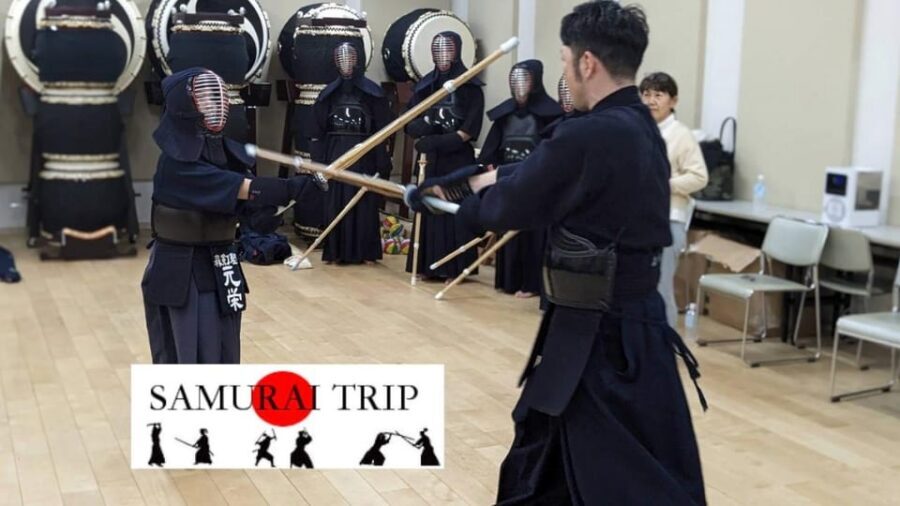 Nagoya: Samurai Kendo Practice Experience - Key Reasons This Kendo Session Is Worth Your Time