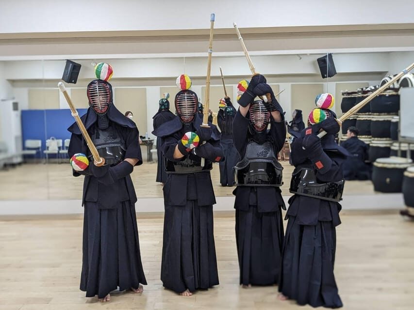 Nagoya: Samurai Kendo Practice Experience - The 2-Hour Flow: From Etiquette to Wearing the Gi (and Getting Ready)
