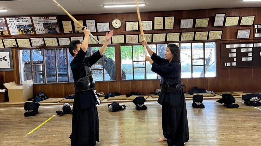 Nagoya: Samurai Kendo Practice Experience - Putting On Full Kendo Gear: Why the Equipment Part Matters
