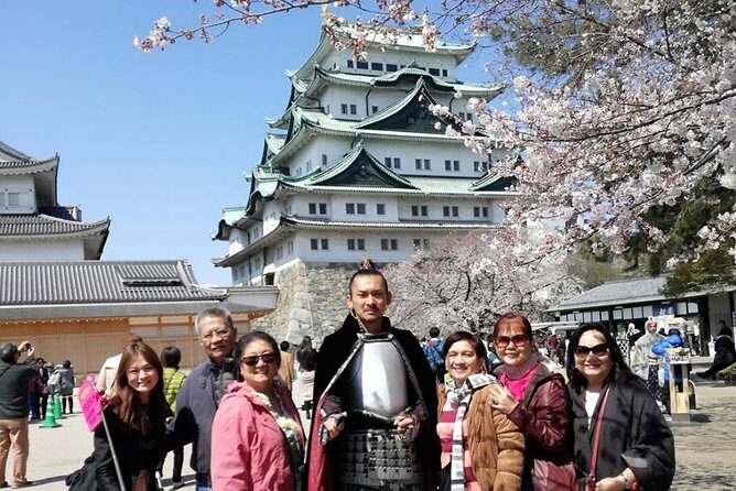 Nagoya Samurai & Toyota Tour guided by a friendly local - Timing and pace: how 6 hours tends to feel
