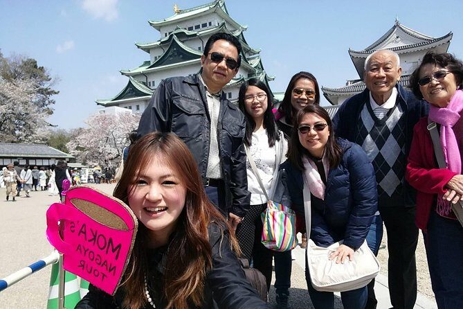 Nagoya Samurai & Toyota Tour guided by a friendly local - Nagoya Castle: two stops, one castle day that actually works