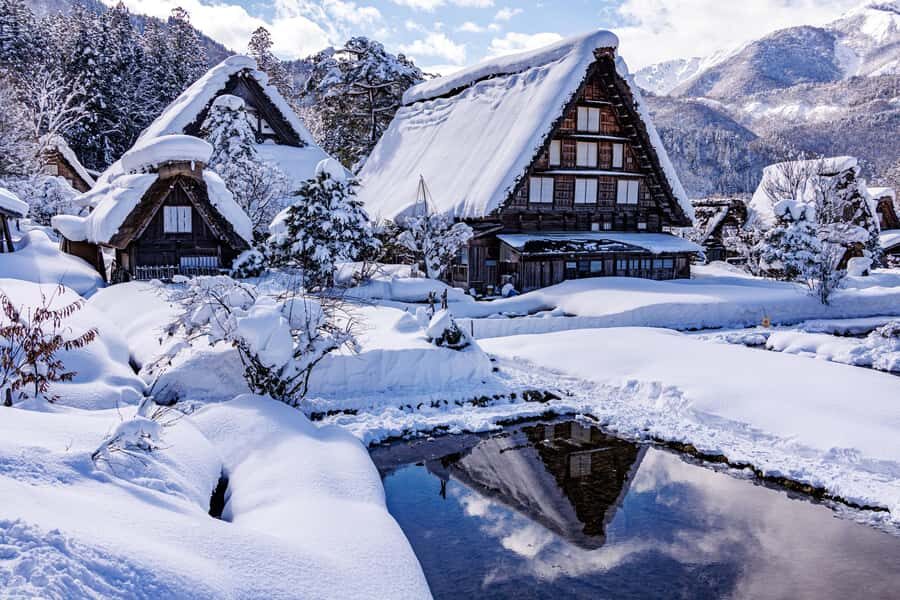 Nagoya: Shirakawa-go, Gujo, Hida Takayama Historic Day Tour - Key points to know before you go