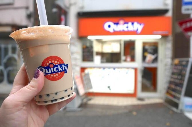 Nagoya Street Food Walking Tour of Osu - Food included: how the 5 snacks translate into value