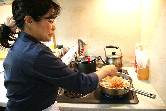 Nagoya Super Market Tour & Home Cooking Class with a Local, Akiko - A Home Kitchen in Nagoya: What the Cooking Class Really Feels Like