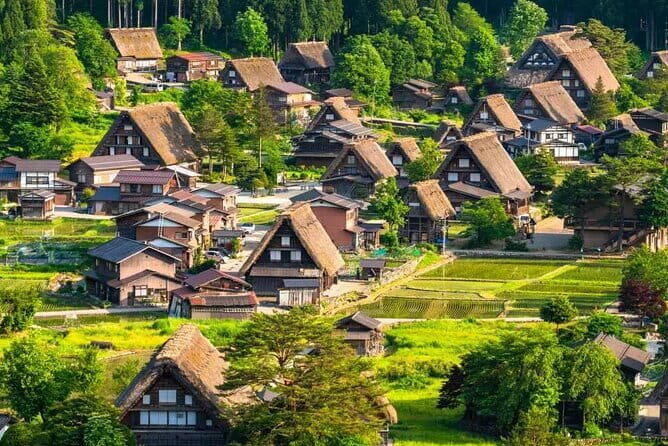 Nagoya to Hida Takayama, Shirakawa-go Gassho Village Day Tour - Quick hits: what this Nagoya–Takayama–Shirakawa-go trip does well