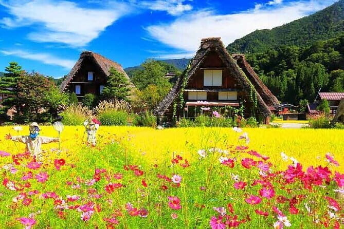 Nagoya to Hida Takayama, Shirakawa-go Gassho Village Day Tour - Kanda House: a short architecture stop that’s optional