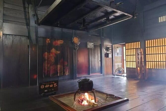 Nagoya to Hida Takayama, Shirakawa-go Gassho Village Day Tour - Shirakawa-go Ogimachi Village: UNESCO sights in one guided hour