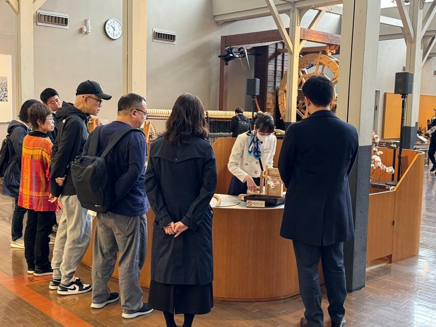 Nagoya: Toyota Commemorative Museum Guided Tour - The 90-minute vs 3-hour experience: what changes