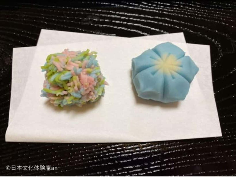 Nagoya: Traditional Japanese Sweets-Making Workshop - What You’ll Make: Two Seasonal Nerikiri Sweets