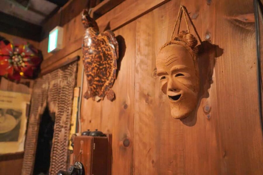 Naha Bar Hopping Tour in Okinawa - Stop 2 (1 Hour + Course Meal): Back Alleys, Chef-Made Okinawa Food, and Local Drinks