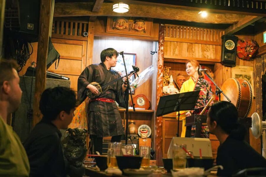 Naha Bar Hopping Tour in Okinawa - Who This Tour Fits Best (and Who Might Skip)