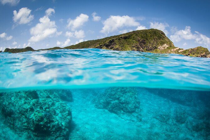 Naha: Full-Day Introductory diving & Snorkeling in the Kerama Islands, Okinawa - A Small-Group Scuba and Snorkel Day in the Kerama Islands