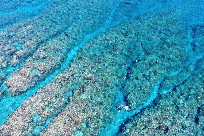Naha: Full-Day Introductory diving & Snorkeling in the Kerama Islands, Okinawa - Stop 1 in Real Life: Kerama Islands National Marine Park