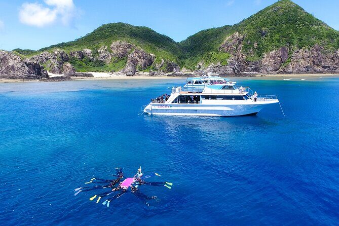Naha: Full-Day Snorkeling Experience in the Kerama Islands, Okinawa - Kerama Blue from Naha: what this day is really about