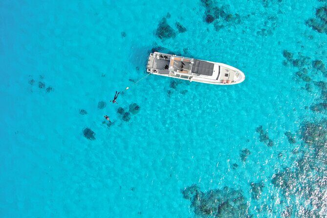 Naha: Full-Day Snorkeling Experience in the Kerama Islands, Okinawa - Safety and group flow: qualified fish guides, plus how being in a group feels