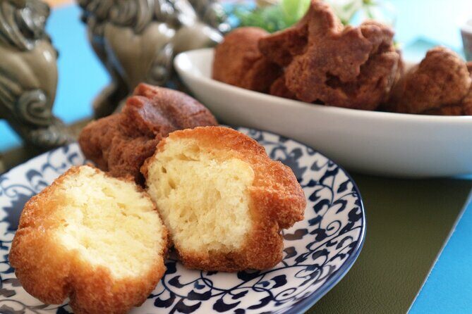 Naha Hidden Gems: Morning Food and Culture Tour - Why a guided morning Naha food walk beats wandering