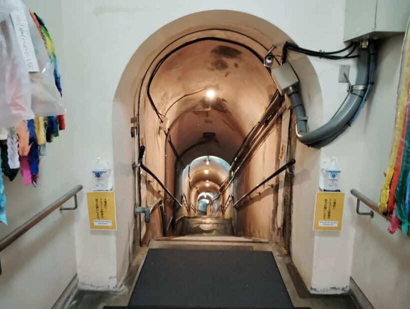 Naha: Journey into Okinawa’s WWII Navy Underground HQ - Meeting at 海軍戦没者慰霊之塔: Setting the Tone Before You Go Underground