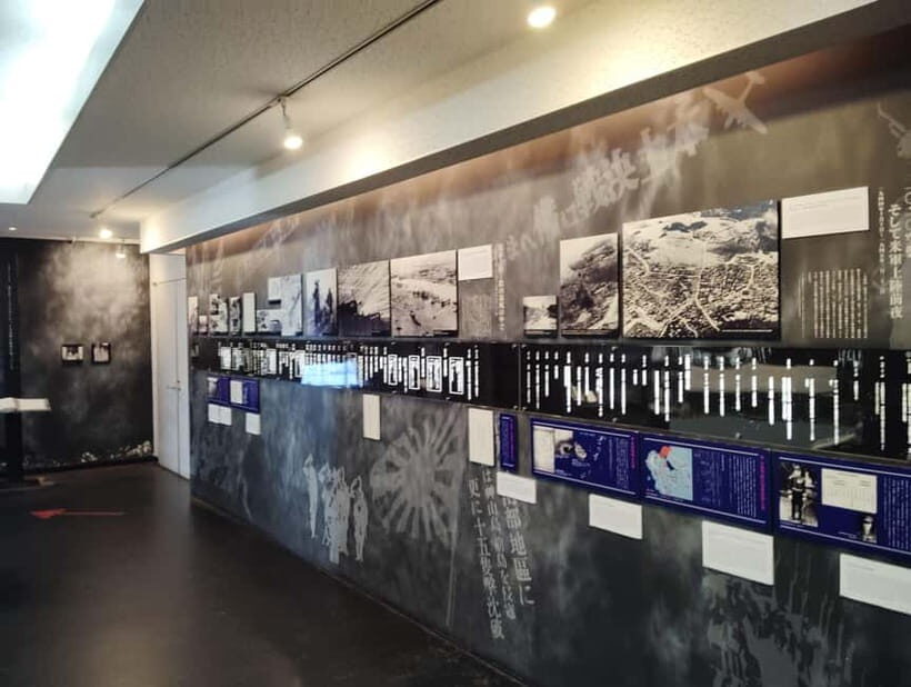 Naha: Journey into Okinawa’s WWII Navy Underground HQ - The Walk-In Museum: Why the Battle of Okinawa Comes First