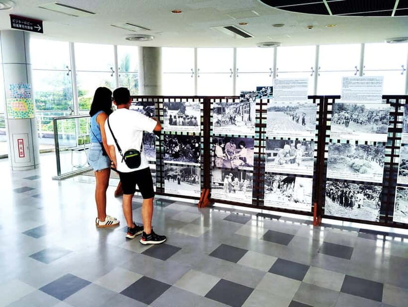Naha: Journey into Okinawa’s WWII Navy Underground HQ - The Dim Corridors and the Human Weight of Shortage