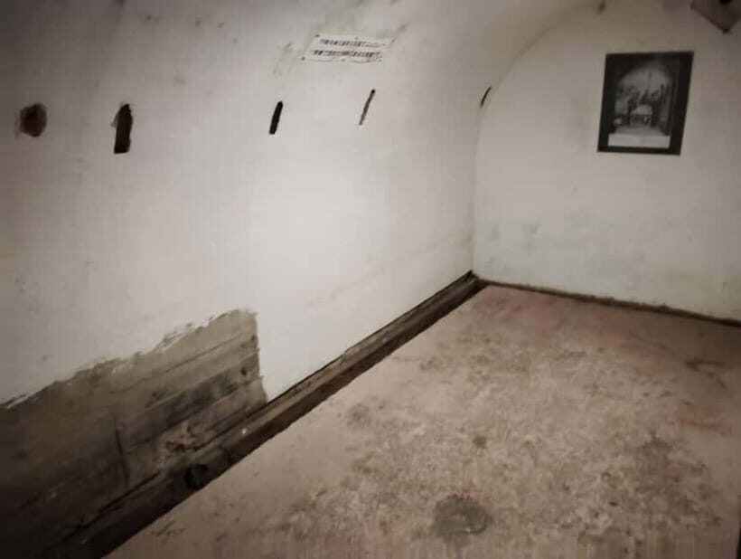 Naha: Journey into Okinawa’s WWII Navy Underground HQ - Private Group Pace: Why “Just Your Group” Matters Underground