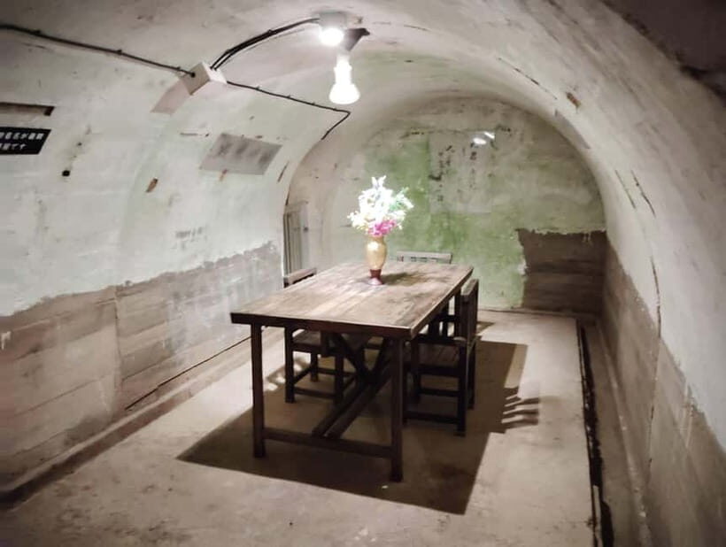 Naha: Journey into Okinawa’s WWII Navy Underground HQ - Where It Ends: 海軍壕売店 OFICCIAL SHOP