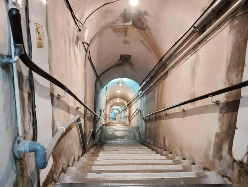 Naha: Journey into Okinawa’s WWII Navy Underground HQ - Should You Book This Tour?