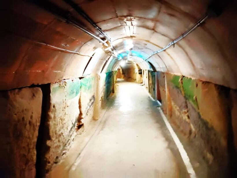 Naha: Journey into Okinawa’s WWII Navy Underground HQ - Inside the Former Japanese Navy Underground Headquarters: What You’re Actually Seeing