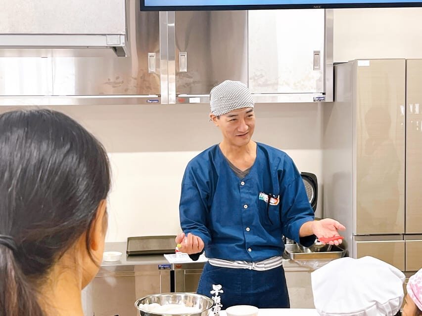 Naha Makishi Public Market : Sushi making experience - Sake and Beer: Optional Drinks, Real Social Energy