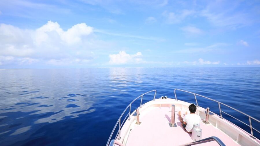 Naha, Okinawa: Kerama Islands Half-Day Whale Watching Tour - Kerama Islands from Naha: what makes this whale watch work