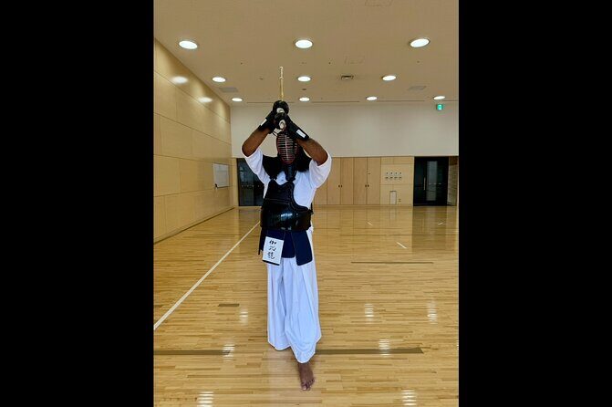 Nakashibetsu Kendo Martial Arts Class Experience - Meeting Takeru and the do culture: why the lecture isn’t fluff