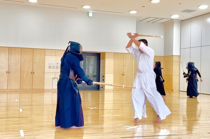 Nakashibetsu Kendo Martial Arts Class Experience - From rental clothes to first movements: what you should wear and why