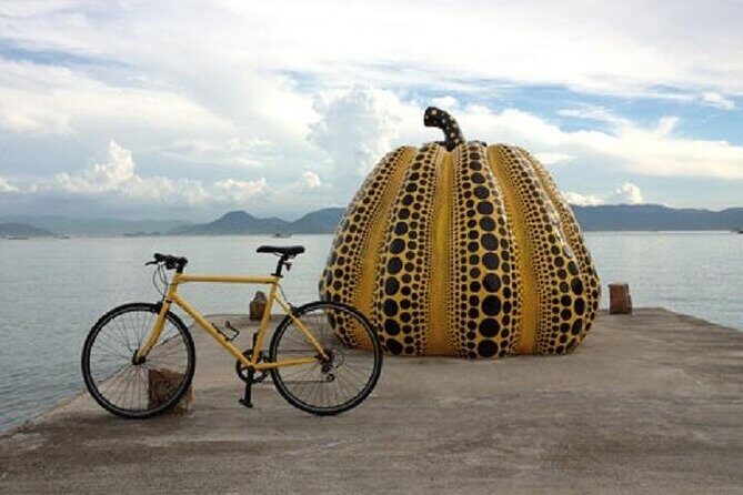 Naoshima 1 Day Tour from Osaka - Quick highlights for your Naoshima day from Osaka