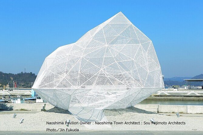 Naoshima Day Tour from Uno Station with Cycling or Public Bus - Uno Station to Uno Port: getting the ferry piece right