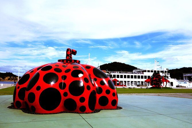 Naoshima private tour by national licensed tourguide - Key Highlights You’ll Feel Immediately