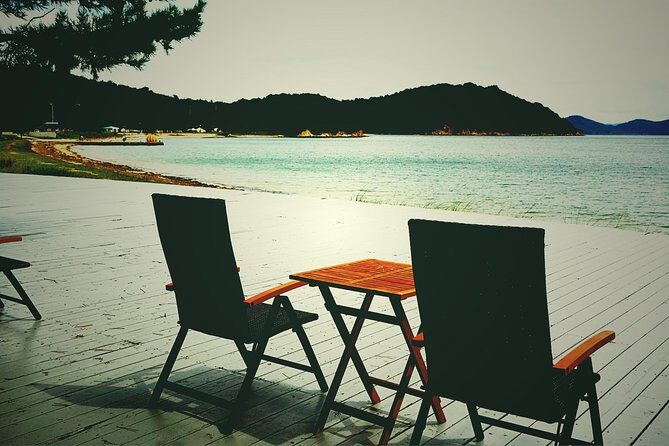 Naoshima private tour by national licensed tourguide - Art House Project Areas: Strolling a Creative Village