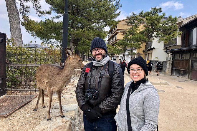 Nara 6hr Private Tour with Government-Licensed Guide - Price and value: what $155.86 buys you in Nara