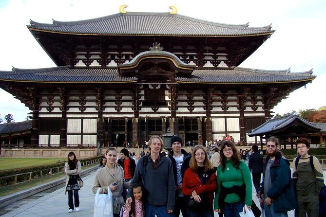 Nara 6hr Private Tour with Government-Licensed Guide - Nara Park and Kasuga Taisha: deer, shrines, and everyday rules
