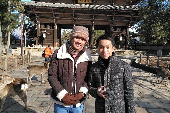 Nara 6hr Private Tour with Government-Licensed Guide - Horyu-ji: early Buddhism, older than you expect