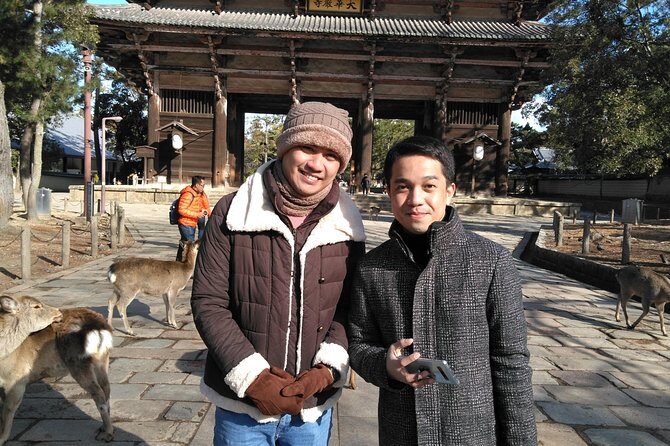 Nara 8hr Private Tour - Kyoto DEP. with Licensed Guide - Kofuku-ji, Heijō Palace, and the city-wide history payoff