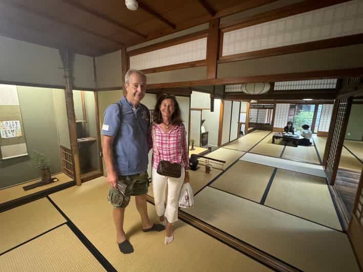 Nara attractive tour with local guide (4hours) - Why Nara is perfect for a 4-hour walk