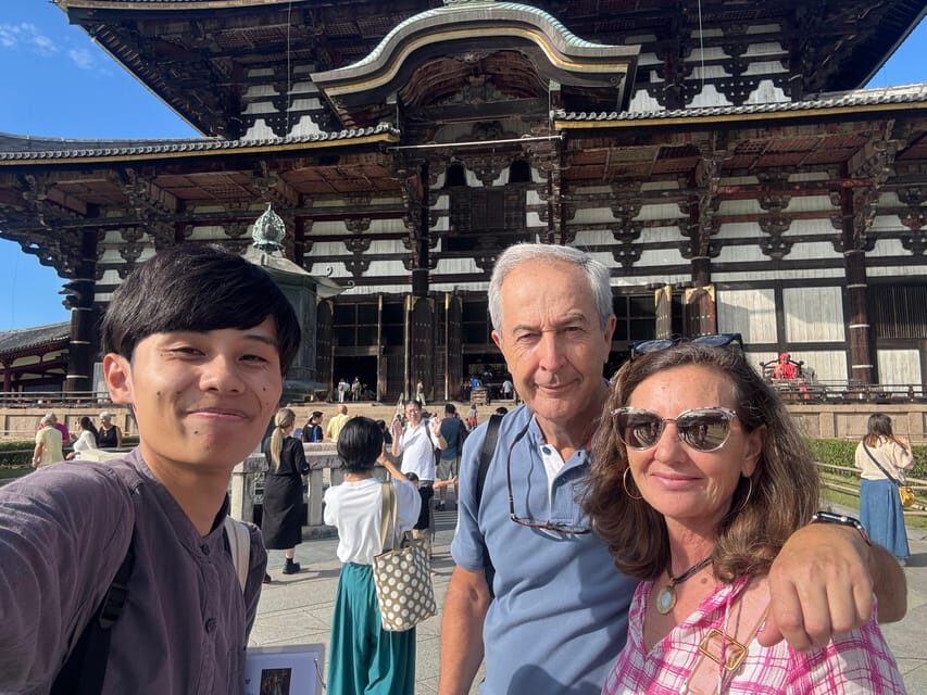 Nara attractive tour with local guide (4hours) - Getting started at Kintetsu-Nara Station (the meeting-point details that matter)