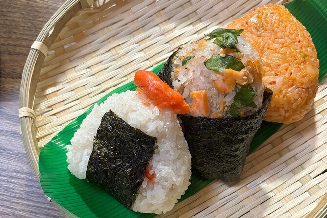 Nara: Authentic Onigiri Cooking Class & Meal in a Local Home - Key reasons this onigiri experience works