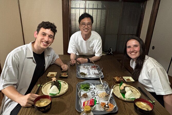 Nara: Authentic Onigiri Cooking Class & Meal in a Local Home - Stepping into a 70-year-old Nara home (and why it matters)