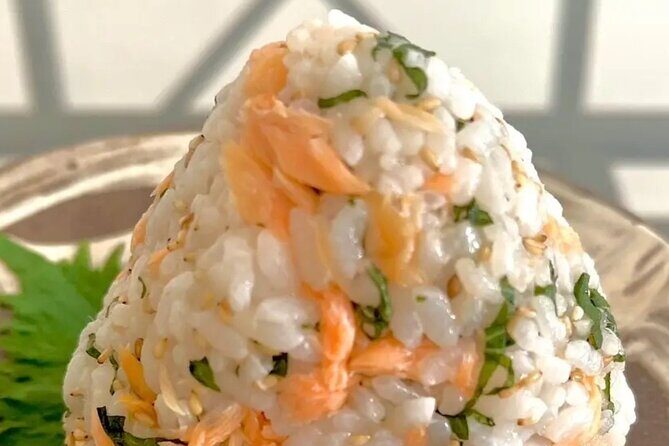 Nara: Authentic Onigiri Cooking Class & Meal in a Local Home - Traditional, Typical, Innovative: the real skill jump